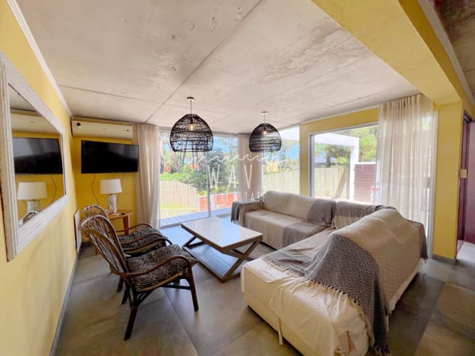 Alquiler anual casa 4 dormitorios en Montoya, La Barra · Foto 8