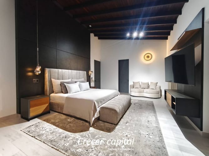 Casa de 5 alcobas en arriendo en Las Palmas, Envigado, 500 m² · foto 18 de 24