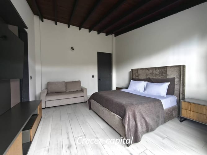 Casa de 5 alcobas en arriendo en Las Palmas, Envigado, 500 m² · foto 21 de 24