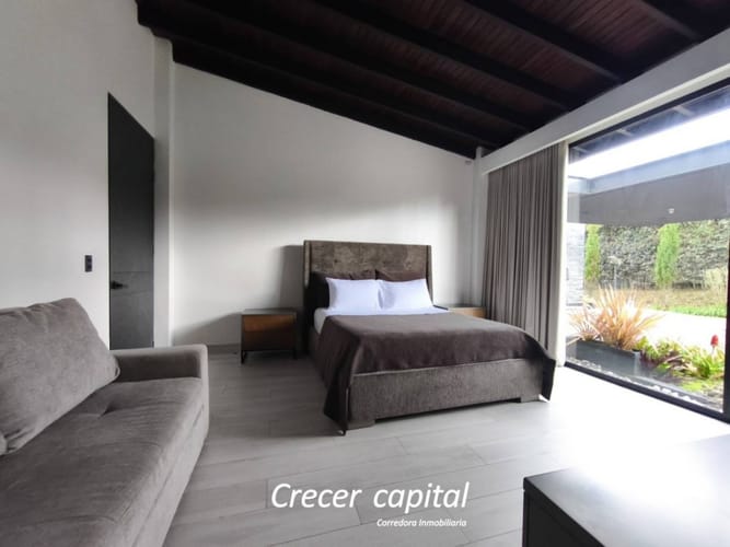 Casa de 5 alcobas en arriendo en Las Palmas, Envigado, 500 m² · foto 22 de 24