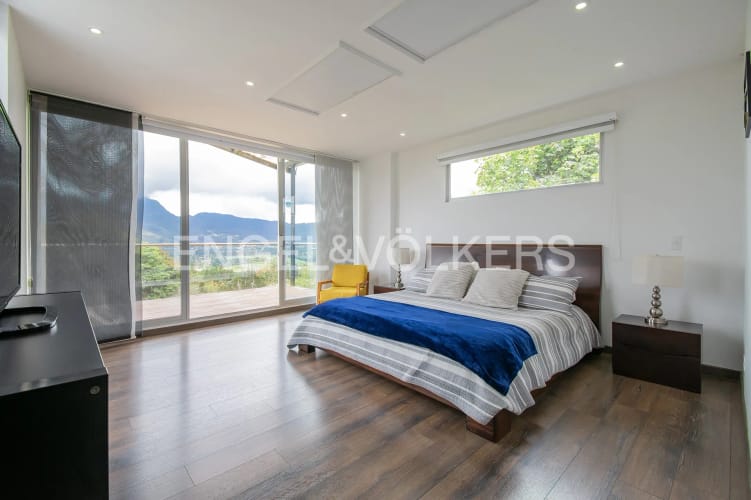 Casa de 4 alcobas en arriendo en La Violeta, Sopó, 360 m² · foto 13 de 20
