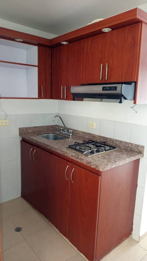Apartaestudio en arriendo en El Prado, Bucaramanga, 30 m² · foto 3 de 10