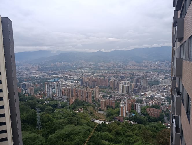 Apartamento de 3 alcobas en arriendo en Las Palmas, Medellín, 70 m² · foto 23 de 23