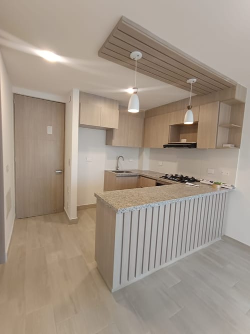 Apartamento de 2 alcobas en arriendo en Ciudad Mallorquin, Barranquilla, 70 m² · foto 2 de 18