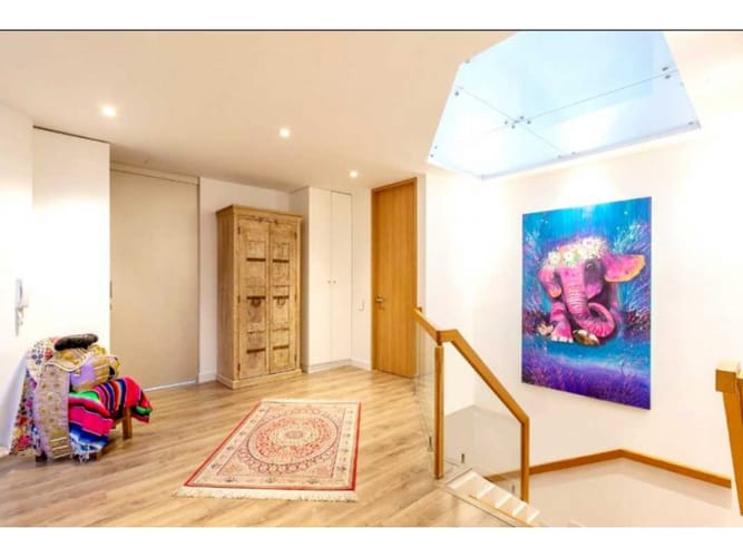 Apartamento de 4 alcobas en venta en Santa Barbara, Bogotá, 276 m² · foto 4 de 17