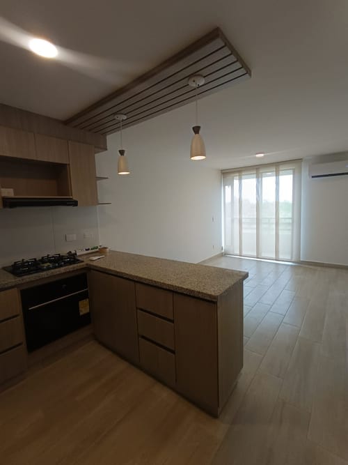 Apartamento de 2 alcobas en arriendo en Ciudad Mallorquin, Barranquilla, 70 m² · foto 3 de 18