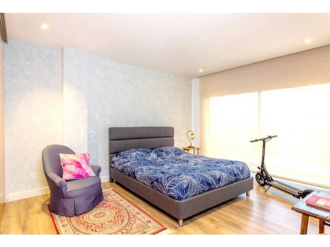 Apartamento de 4 alcobas en venta en Santa Barbara, Bogotá, 276 m² · foto 9 de 17