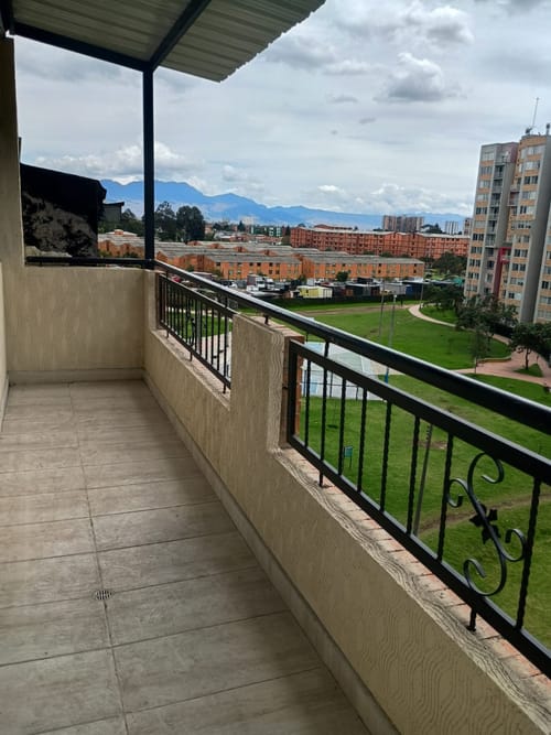 Apartamento de 3 alcobas en arriendo en Castilla, Bogotá, 68 m² · foto 6 de 15