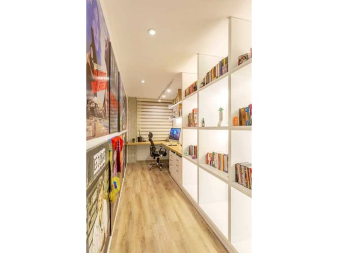 Apartamento de 4 alcobas en venta en Santa Barbara, Bogotá, 276 m² · foto 11 de 17