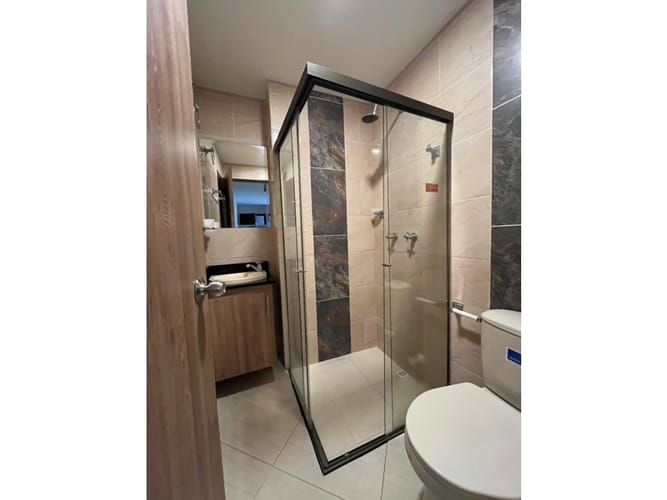 Apartaestudio en arriendo en Alcala, Envigado, 12 m² · foto 4 de 5