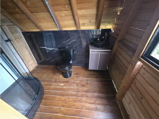 Finca en arriendo en Santa Elena, Medellín, 52 m² · foto 12 de 16