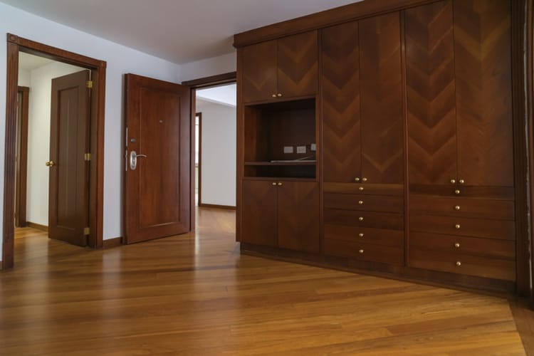 Apartamento de 3 alcobas en venta en La Cabrera, Bogotá, 220 m² · foto 12 de 24