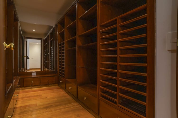 Apartamento de 3 alcobas en venta en La Cabrera, Bogotá, 220 m² · foto 14 de 24