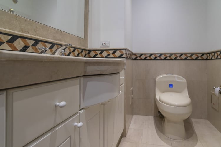 Apartamento de 3 alcobas en venta en La Cabrera, Bogotá, 220 m² · foto 21 de 24