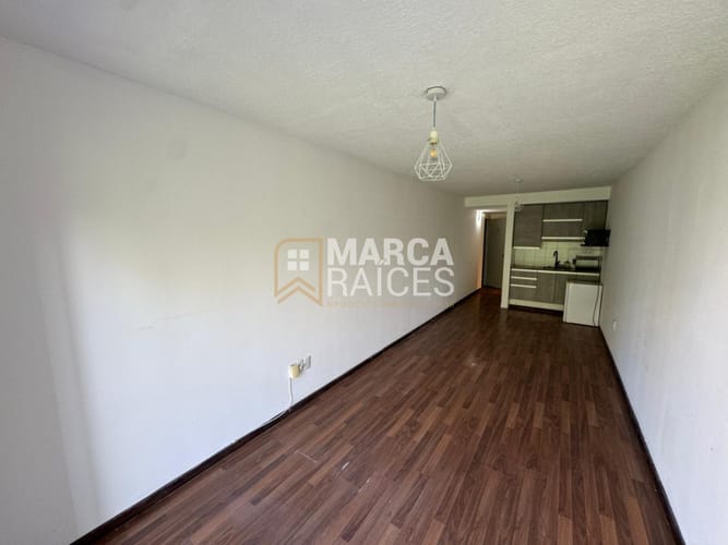 Alquiler Monoambiente con balcón. Pocitos, Montevideo · Foto 7