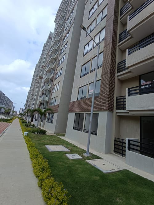 Apartamento de 2 alcobas en arriendo en Ciudad Mallorquin, Barranquilla, 70 m² · foto 14 de 18