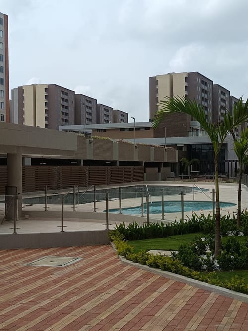 Apartamento de 2 alcobas en arriendo en Ciudad Mallorquin, Barranquilla, 70 m² · foto 15 de 18