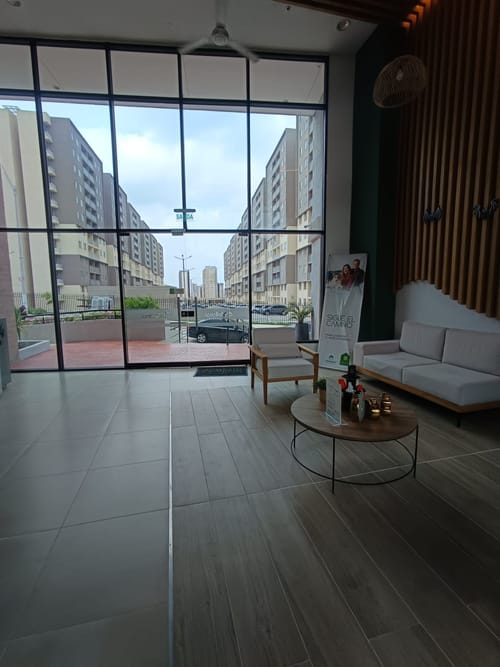 Apartamento de 2 alcobas en arriendo en Ciudad Mallorquin, Barranquilla, 70 m² · foto 18 de 18