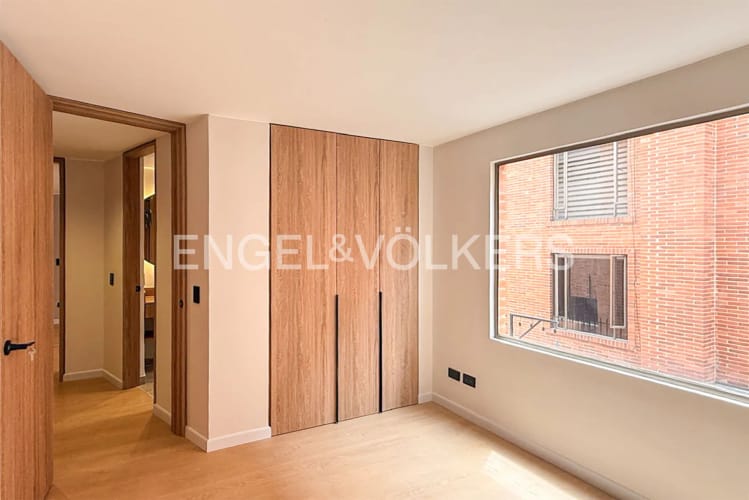 Apartamento de 2 alcobas en venta en San Patricio, Bogotá, 83 m² · foto 11 de 12