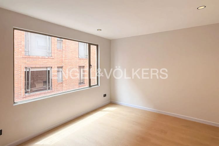 Apartamento de 2 alcobas en venta en San Patricio, Bogotá, 83 m² · foto 10 de 12