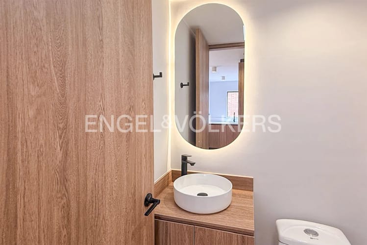 Apartamento de 2 alcobas en venta en San Patricio, Bogotá, 83 m² · foto 4 de 12