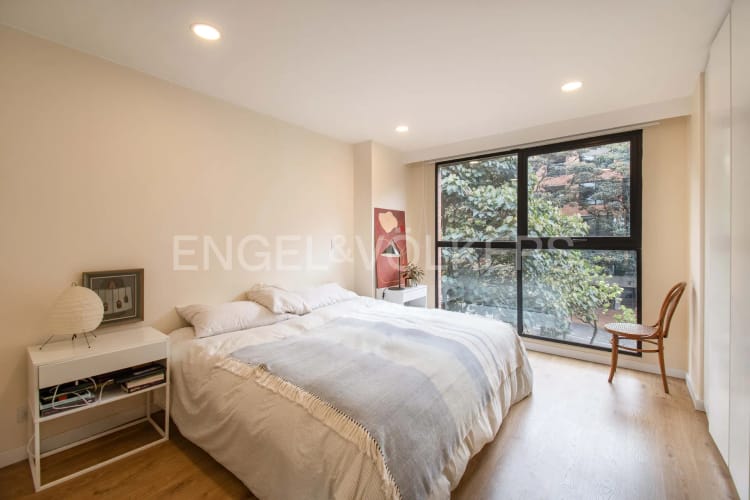 Apartamento de 3 alcobas en venta en Los Rosales, Bogotá, 104 m² · foto 10 de 16