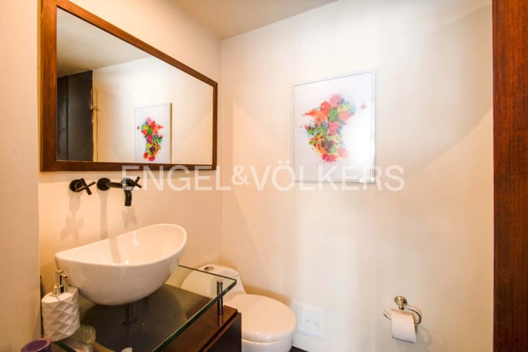 Apartamento de 2 alcobas en venta en Los Rosales, Bogotá, 81 m² · foto 8 de 11