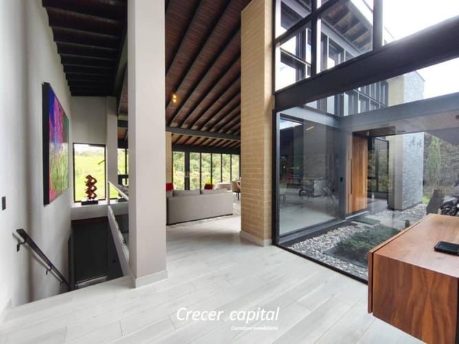 Casa de 5 alcobas en venta en Las Palmas, Envigado, 500 m² · foto 11 de 24