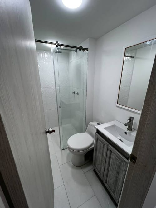 Apartamento de 3 alcobas en arriendo en Cañaveralejo, Sabaneta, 55 m² · foto 3 de 11