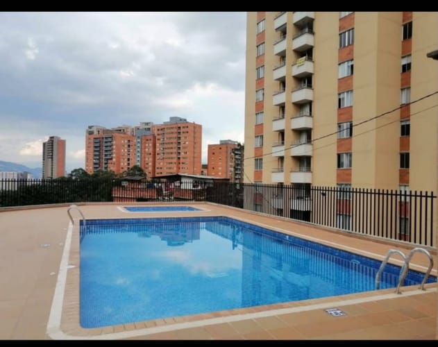 Apartamento de 3 alcobas en arriendo en Cañaveralejo, Sabaneta, 55 m² · foto 10 de 11