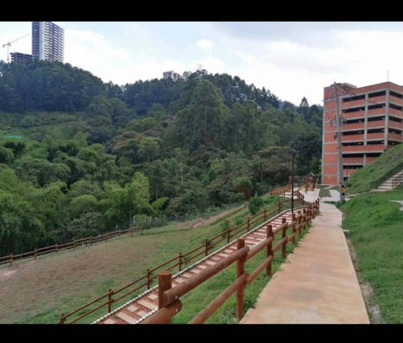 Apartamento de 3 alcobas en arriendo en Cañaveralejo, Sabaneta, 55 m² · foto 11 de 11