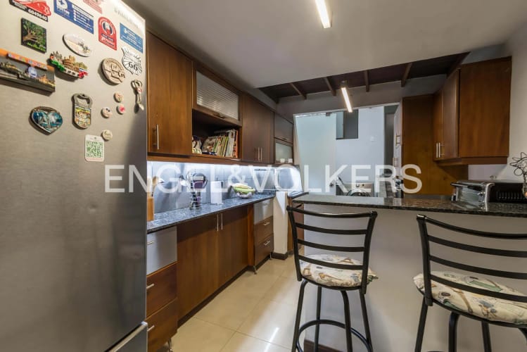 Casa de 4 alcobas en venta en El Tesoro, Medellín, 158 m² · foto 7 de 17