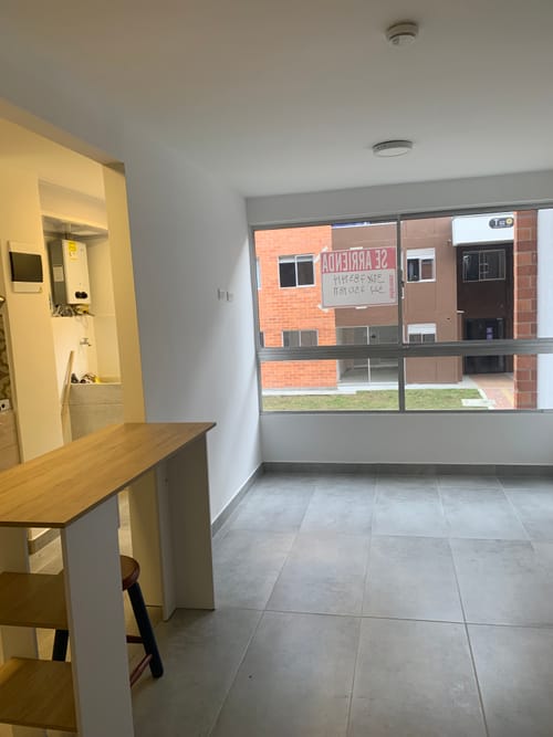 Apartamento de 2 alcobas en venta en La Ceja, 49 m² · foto 7 de 14
