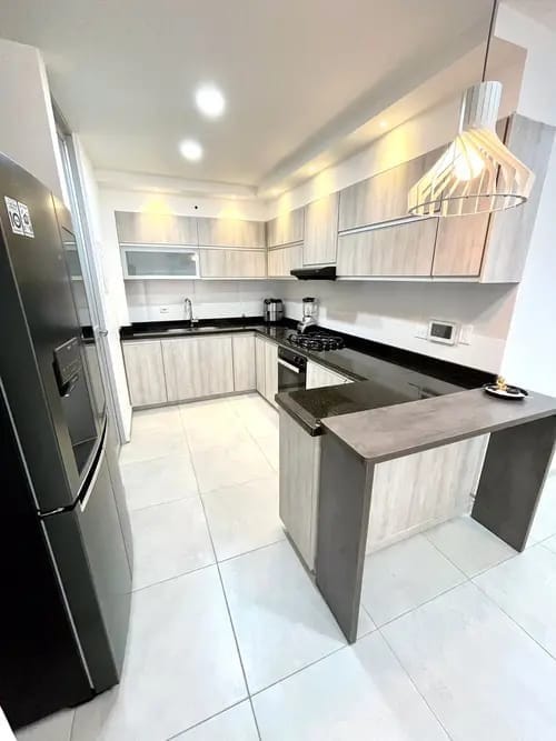 Apartamento de 3 alcobas en venta en El Ingenio, Cali, 88 m² · foto 6 de 11