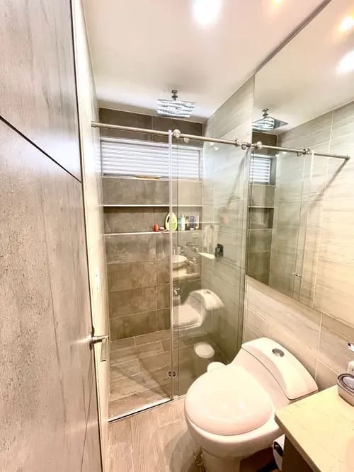 Apartamento de 3 alcobas en venta en El Ingenio, Cali, 88 m² · foto 10 de 11