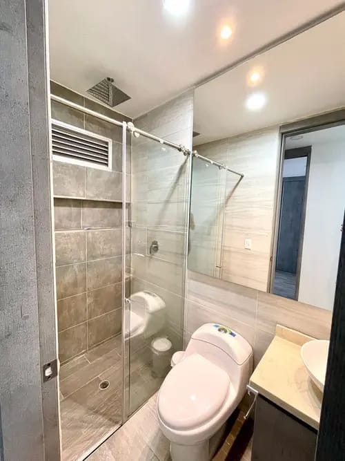 Apartamento de 3 alcobas en venta en El Ingenio, Cali, 88 m² · foto 9 de 11
