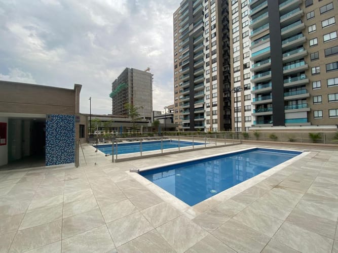 Apartamento de 3 alcobas en arriendo en Cañaveral, Floridablanca, 100 m² · foto 15 de 19