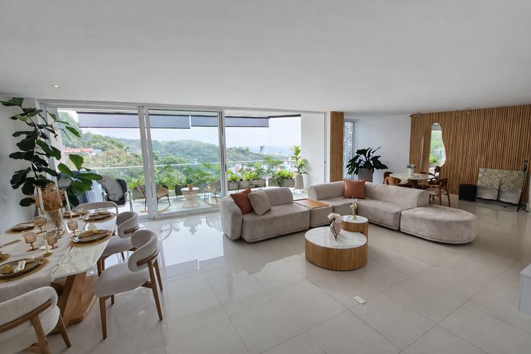 Apartamento de 3 alcobas en arriendo en Normandia, Cali, 235 m² · foto 2 de 7