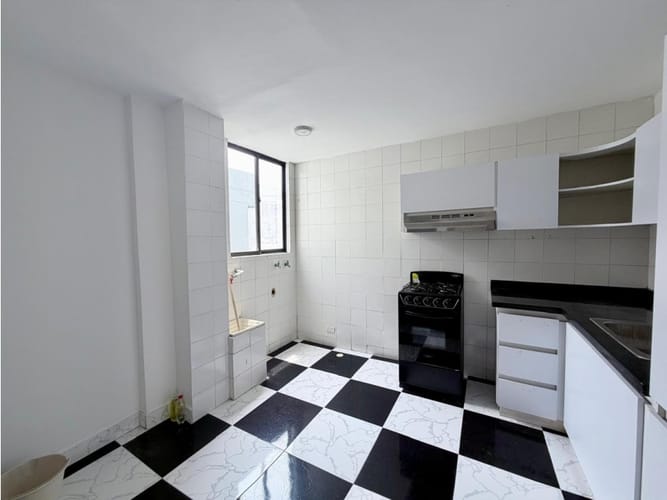 Apartamento de 2 alcobas en arriendo en Riomar, Barranquilla, 73 m² · foto 3 de 8