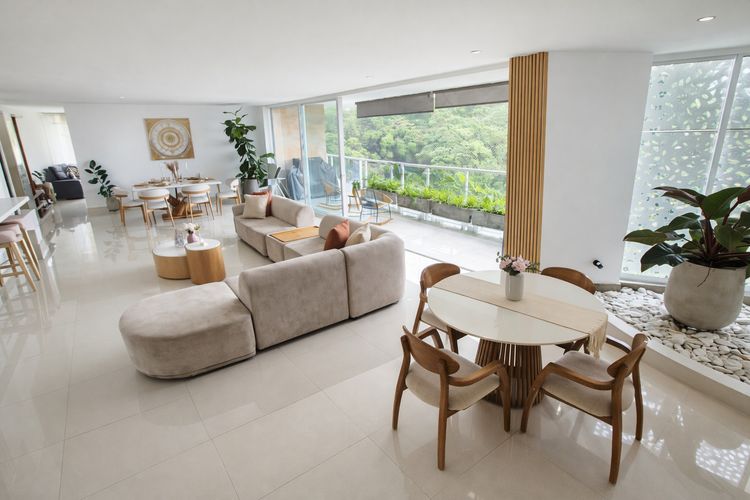 Apartamento de 3 alcobas en arriendo en Normandia, Cali, 235 m² · foto 4 de 7