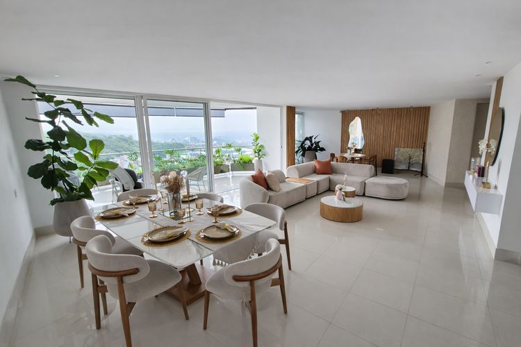 Apartamento de 3 alcobas en arriendo en Normandia, Cali, 235 m² · foto 6 de 7