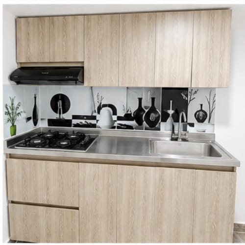Casa de 3 alcobas en venta en Belén Las Violetas, Medellín, 80 m² · foto 2 de 8