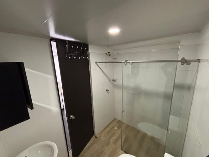 Apartaestudio en arriendo en Engativá, Bogotá, 42 m² · foto 4 de 11
