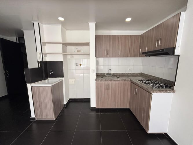 Apartaestudio en arriendo en Engativá, Bogotá, 42 m² · foto 7 de 11