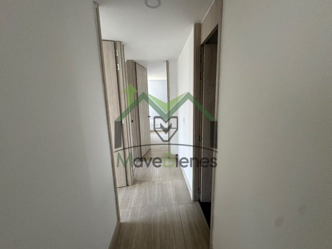 Apartamento de 3 alcobas en arriendo en Las Lomitas, Sabaneta, 78 m² · foto 7 de 20