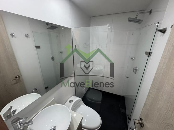 Apartamento de 3 alcobas en arriendo en Las Lomitas, Sabaneta, 78 m² · foto 10 de 20