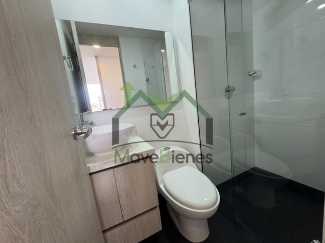 Apartamento de 3 alcobas en arriendo en Las Lomitas, Sabaneta, 78 m² · foto 11 de 20
