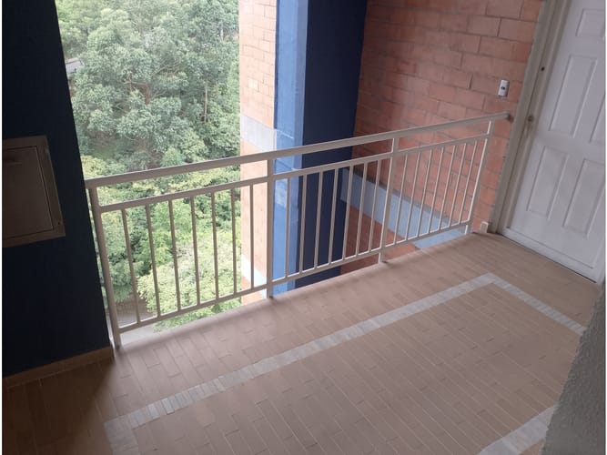 Apartamento de 2 alcobas en arriendo en Rodeo Alto, Medellín, 60 m² · foto 15 de 18