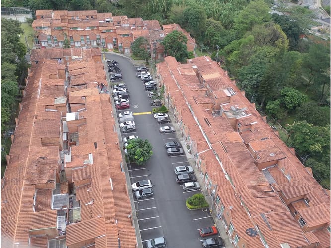Apartamento de 2 alcobas en arriendo en Rodeo Alto, Medellín, 60 m² · foto 16 de 18