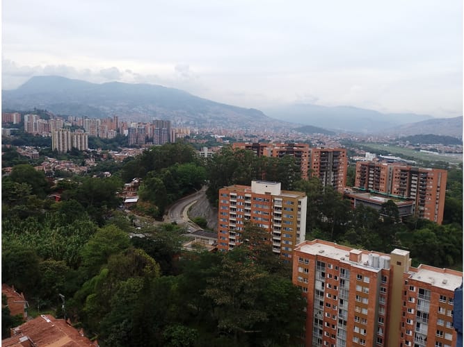 Apartamento de 2 alcobas en arriendo en Rodeo Alto, Medellín, 60 m² · foto 18 de 18